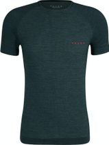 Herren Kurzarmshirt Wool-tech Light