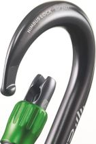 Nimbus Lock - Gun Metal / Green