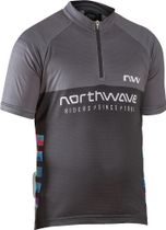 Force EVO Junior Jersey Short Sleeve
