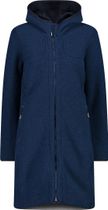 Woman Parka FIX Hood