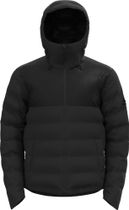 The Severin N-thermic Recycled Down Hooded Jacket