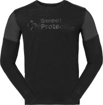 Hunter Merino Hybrid LS Jersey M