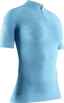 Effektor 4.0 Trail Running Half Zip Short Sleeve Women