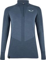 Zebru MED Warm AMR W 1/2Z Tee