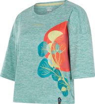 Overlay T-shirt Women