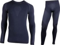 MAN Dimensyon Underwear SET (shirt Longsleeve/Pants Long)