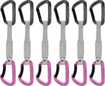 Workhorse Keylock 17 cm 6-Pack Quickdraws