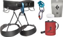 M Momentum Harness Package