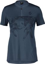 Shirt W's Trail Flow Zip SS