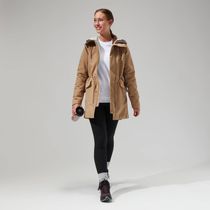 W Foxghyll Hooded Parka