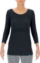 Woman Natural Training OW Shirt Three Quarter SL_