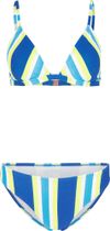 Alia - Cruz Triangle Bikini Set