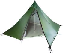 Tent Wickiup 4