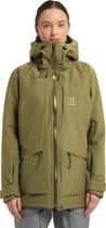 Lumi Insulated Parka Women