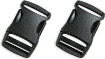 Sr-buckle 25mm Paar