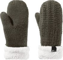 Highloft Knit Mitten W
