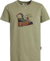 Fulu Climbing T-shirt Jr