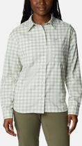 Silver Ridge Utility Patterned Long Sleeve Shirt