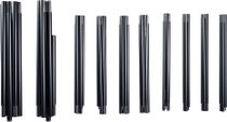 Midgard 20 Alu Pole Set