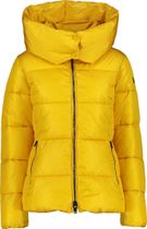 Woman Jacket Zip Hood