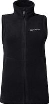 Prism Polartec InterActive Fleece Vest AF Blk/Blk