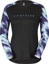 Shirt W's Trail Contessa Sign. LS