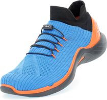 MAN City Running Shoes Black Sole
