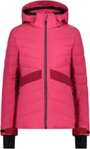 Woman Jacket Zip Hood
