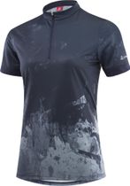 Women Bike Shirt Half Zip Birdy