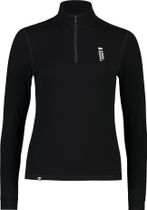 Womens Cascade Merino Base Layer 1/4 Zip Long Sleeve