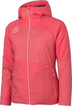 Kuantik Hood Jacket W