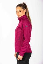 Brixen 2.0 - Strickfleecejacke