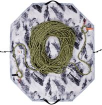 Neon Rope Tarp