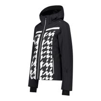Woman Jacket Zip Hood
