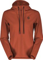 Hoody W's Tech Zip