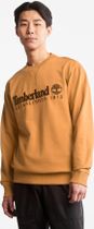 Mens Embroidered Logo Crew Neck Sweatshirt