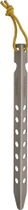 Titanium V-shape Pegs 9g (2 Pcs)