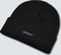 B1B Gradient Patch Beanie
