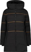 Woman Parka FIX Hood