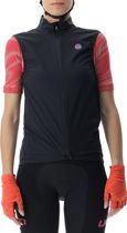 Woman Biking Ultralight Wind Vest
