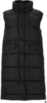 Amaretto W Long Puffer Vest