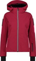 Woman Jacket Zip Hood