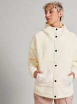 Co-z High Pile Wmns Oversize Jacket