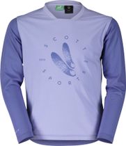 Shirt Jr Trail Flow 20 DRI LS