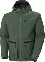 Move Hooded Rain Jacket