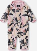 Windfleece Overall, Moomin Vindpust
