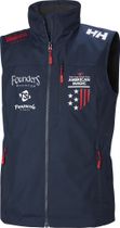 W AM Crew Vest 2.0