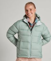 Epiq Wmns Hooded Down Jacket V