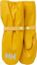 K Bergen Fleece PU Mittens