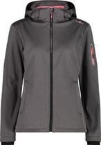 Woman Jacket Zip Hood